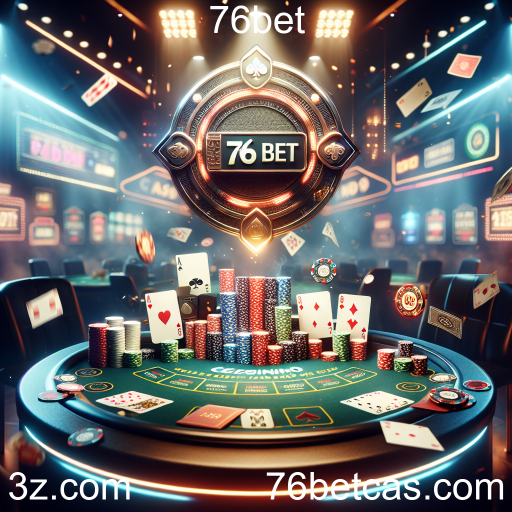 Descubra a Diversão dos Jogos de Cartas na 76bet