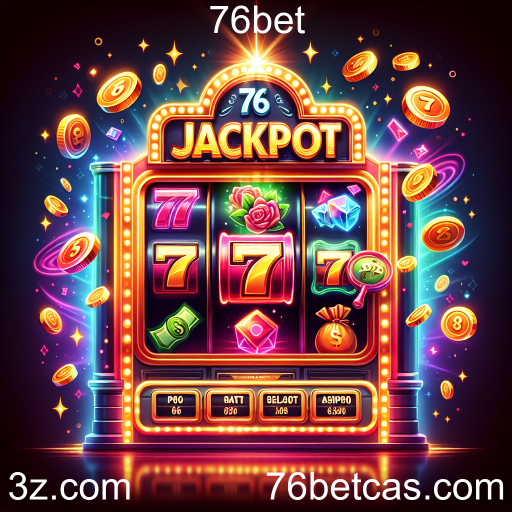 Explorando a Categoria Jackpots no 76bet