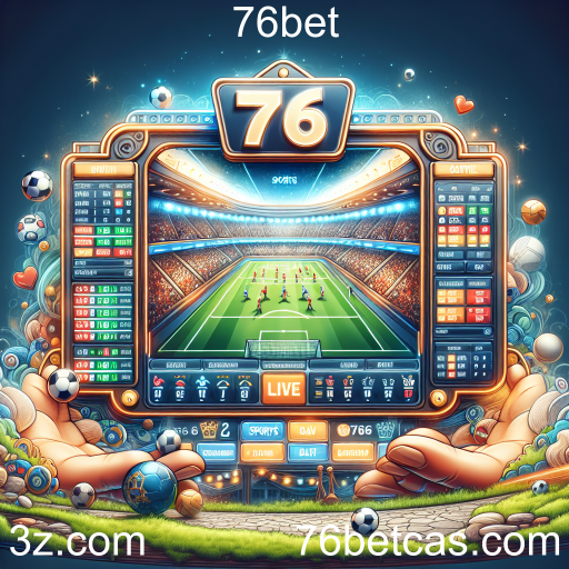 Explorando a Categoria de Esportes no 76bet: Uma Nova Dimensão de Entretenimento